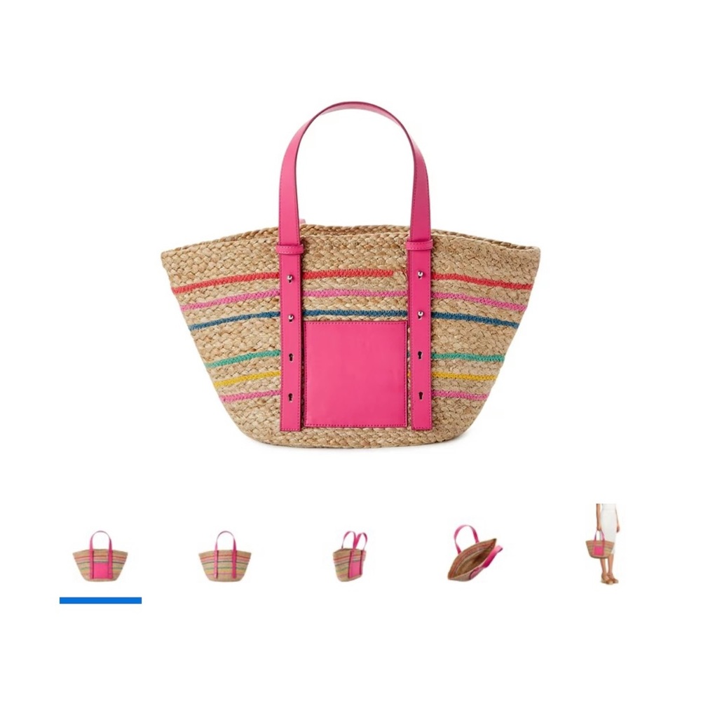 tote woven bag